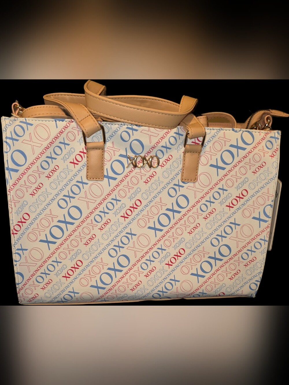 XOXO Tote Bag